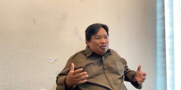 Masa Tenang Jelang Pesta Demokrasi, Sani Himbau Masyarakat Untuk Tidak Golpu