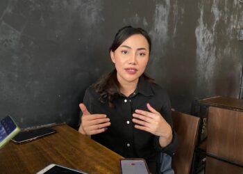 Celni Pita Sari Sebut Pemilu Kali Ini Tantangan Berat, Tapi Optimis Membentuk Masa Depan Indonesia yang Cerah