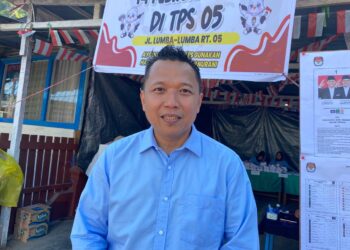 Deni Sebut Pemilu 2024 Sebagai Momentum Menentukan Nasib Bangsa