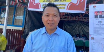 Deni Sebut Pemilu 2024 Sebagai Momentum Menentukan Nasib Bangsa