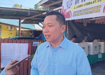 Deni Sebut Buku Masih Memiliki Peran Sentral Dalam Proses Pendidikan