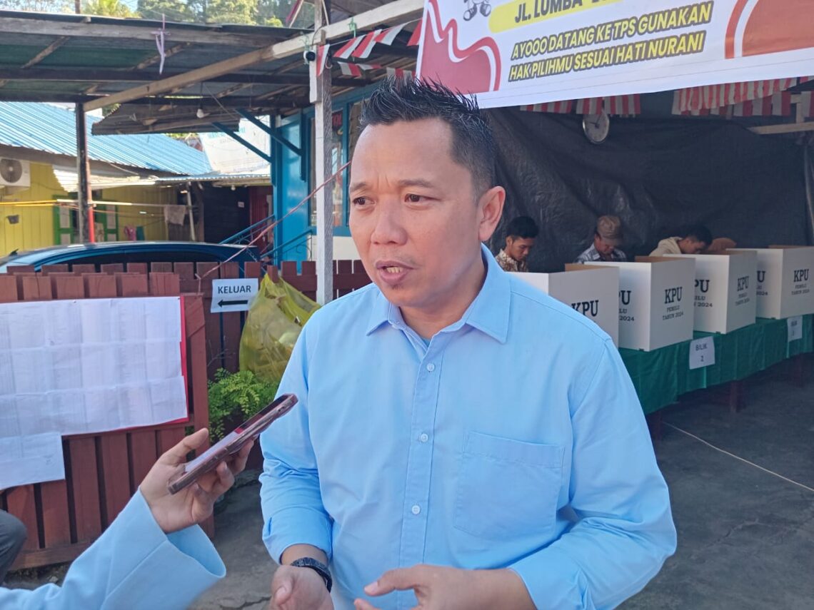 Dewan Samarinda Tanggapi Film Dokumenter “Dirty Vote”