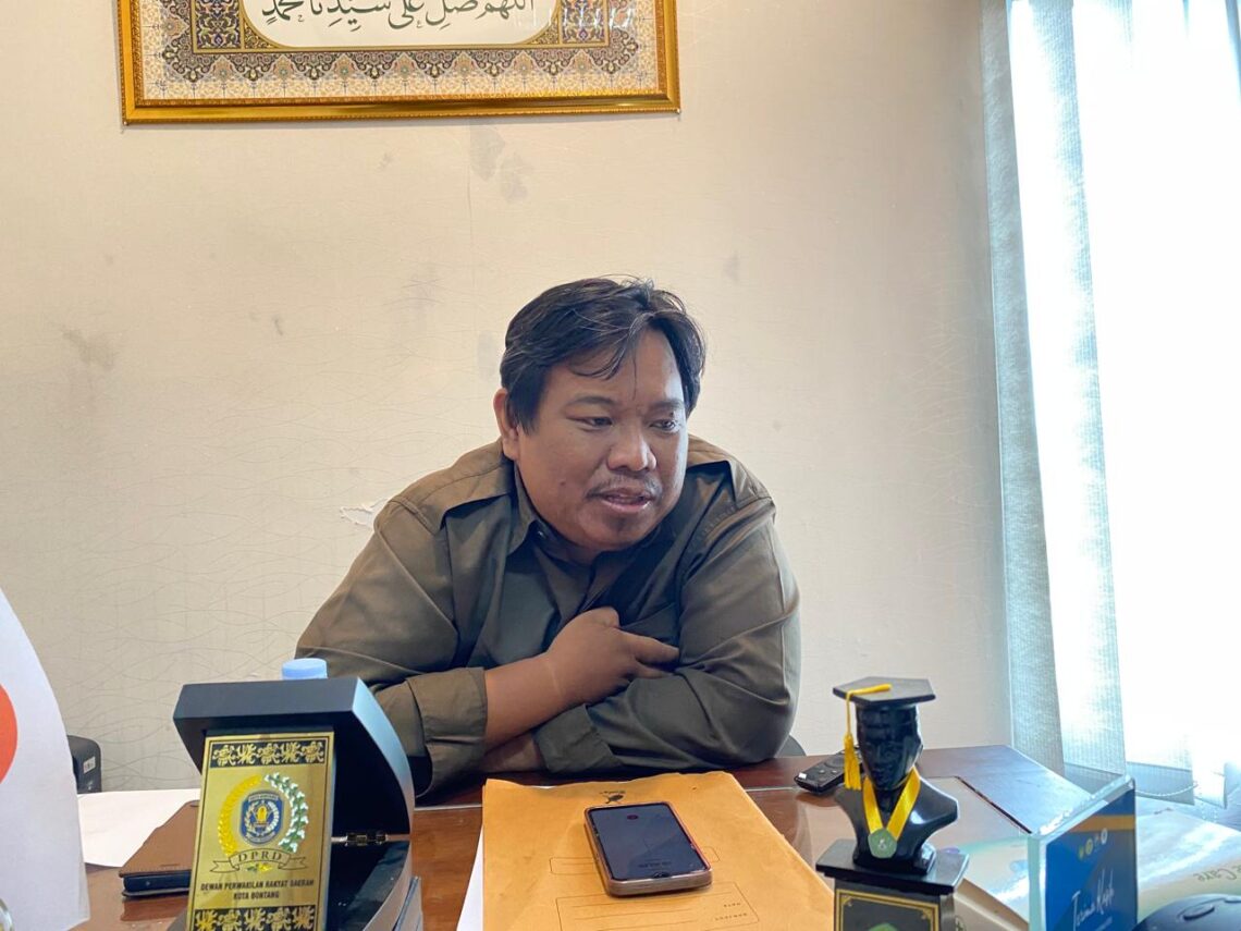 Sani Sebut Orang Tua Punya Peran Penting Untuk Menekan Kekerasan Di Sekolah