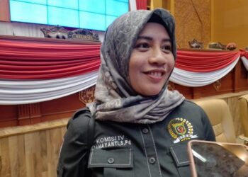 Dewan Samarinda Mendorong Peningkatan Fasilitas Perpustakaan Daerah