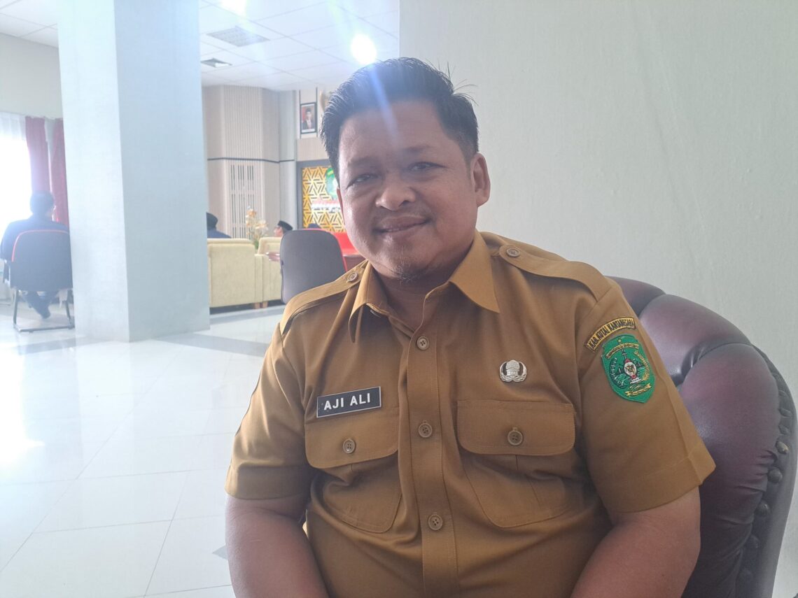 2024, Dispora Kukar Kembali Lanjutkan Program PPLPD Untuk Tingkatkan Prestasi Atlet