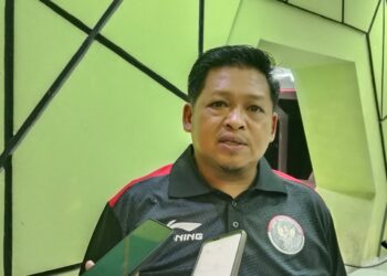 Dispora Kukar Peroleh PAD Ratusan Juta Dari Pengelolaan Lapangan Mini Soccer