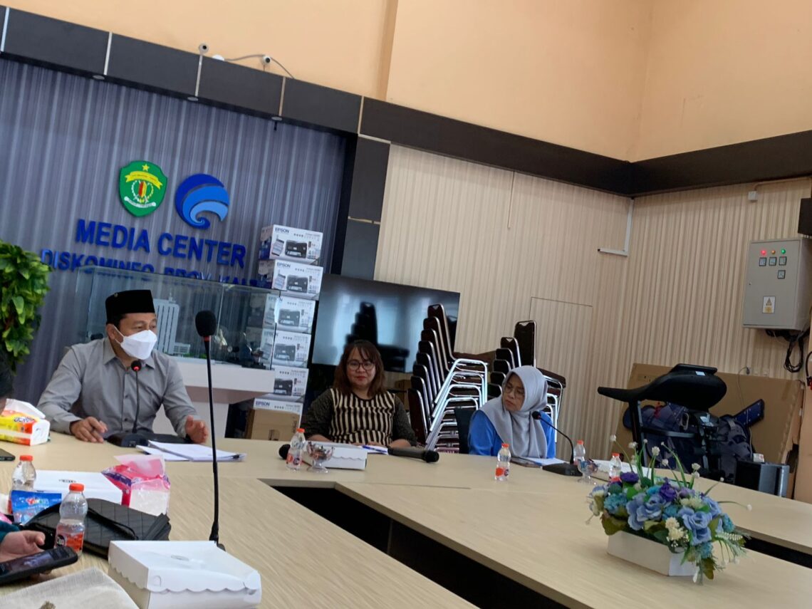 Pemprov Kaltim Dorong Pengembangan Produksi Pisang untuk Pasar Internasional