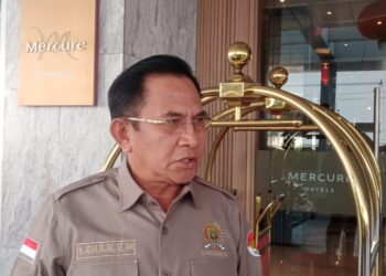 Joha Fajal Hadiri RKPD Pemkot Samarinda Tahun 2025