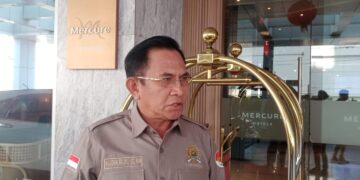 Joha Fajal Hadiri RKPD Pemkot Samarinda Tahun 2025