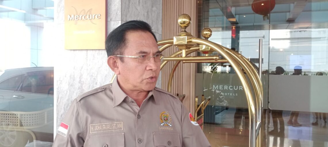 Ketua Komisi I Harap RKPD Tahun 2025 Dapat Memaksimalkan Pembangunan di Kota Samarinda 