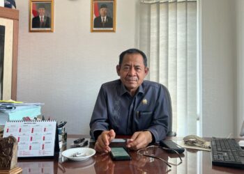 Berpeluang Raih Kursi DPRD Kota Samarinda, Kamaruddin Harap Bisa kembali Memperjuangkan Aspirasi Rakyat