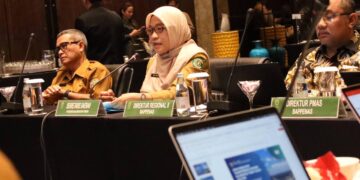Sekdaprov Buka Acara Kick off RPJMD Kaltim 2025-2029