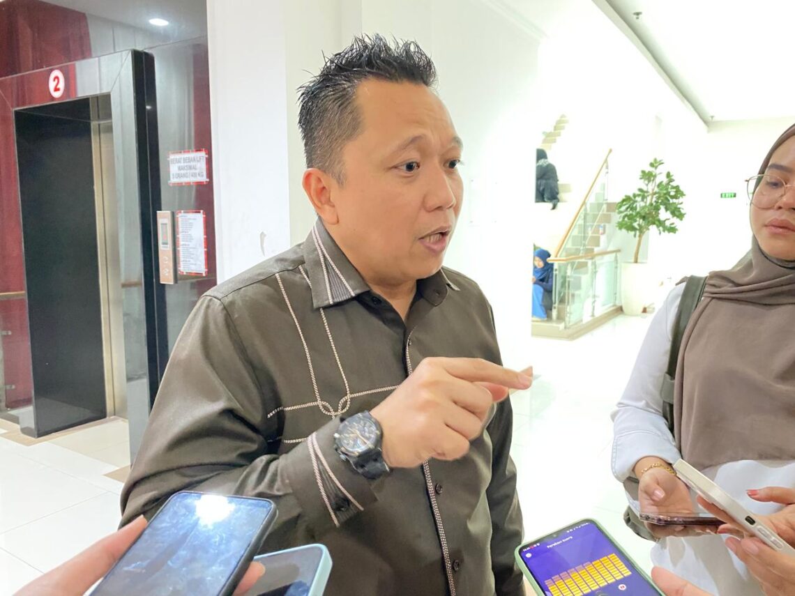 Penyangga IKN, Deni : Kota Samarinda Perlu Tingkatkan SDM Dalam Aspek Pendidikan