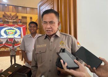 Ketua Komisi I DPRD Samarinda Minta Koordinasi Lebih Baik Antar OPD untuk Atasi Masalah Perizinan Baliho