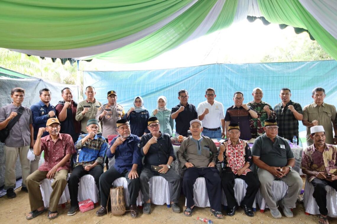 PJ Gubernur Akmal Malik Lakukan Kunjungan Lapangan Untuk Pembangunan Tol Segmen 6A dan 6B