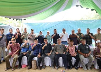 PJ Gubernur Akmal Malik Lakukan Kunjungan Lapangan Untuk Pembangunan Tol Segmen 6A dan 6B