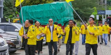 Partai Golkar Bakal Usung Kader Sendiri di Pilkada Samarinda