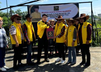 Bawa Konsep Kebersamaan dan Kesetaraan, Cagub Rudi-Seno Berhasil Dapatkan Hati Masyarakat Benua Etam