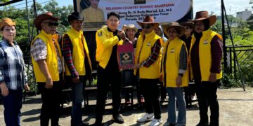 Bawa Konsep Kebersamaan dan Kesetaraan, Cagub Rudi-Seno Berhasil Dapatkan Hati Masyarakat Benua Etam