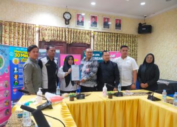 Hasil Audensi dengan Dinas Kesehatan Tim Reaksi Cepat PPA Menuntut RSUD WAS, Adanya Perombakan Manajemen 