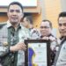 Sekretariat DPRD Kota Samarinda Sabet Penghargaan Perangkat Daerah Terbaik