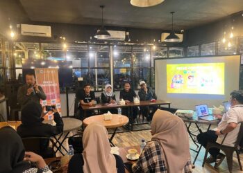 Gelar Konferensi Pers, Kadis Dispar Sebut 3 Event Besar Akan Kolaborasi Penuh