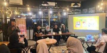 Gelar Konferensi Pers, Kadis Dispar Sebut 3 Event Besar Akan Kolaborasi Penuh