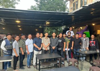 Resmi SMSI Samarinda Terbentuk, Ini Susunannya