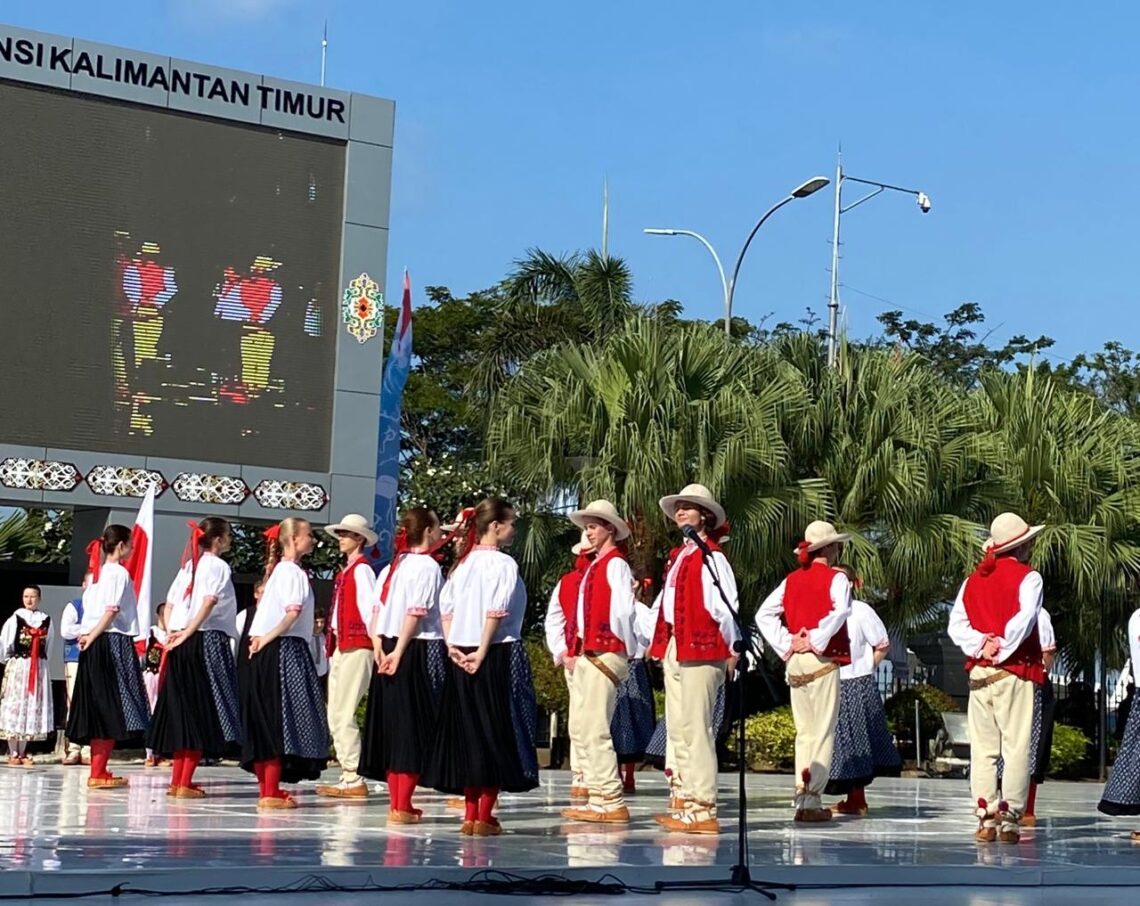 Gelar Festival Keragaman Budaya, Kaltim Dorong Kemajuan Ekraf