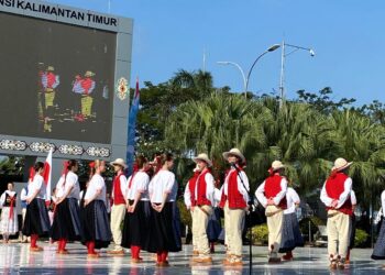 Gelar Festival Keragaman Budaya, Kaltim Dorong Kemajuan Ekraf