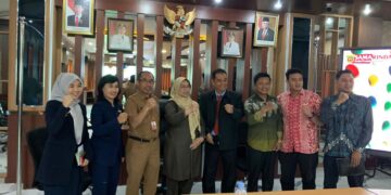 Dosen FISIP UWGM Samarinda, Gaungkan Kota Samarinda Sebagai Kota Ramah Lansia
