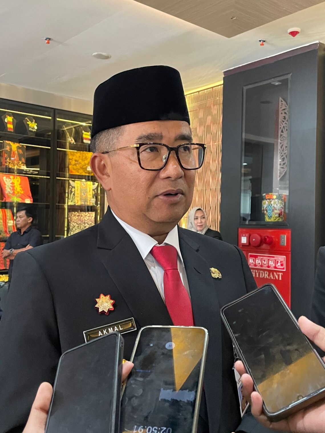 Pemprov Kaltim Beri Dukungan untuk Sukseskan HUT RI ke-79 di IKN