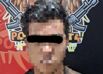 Komplotan Pencuri Besi Gorong-Gorong Berhasil Dibekuk Tim Elang Polsek Samarinda Kota 