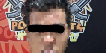 Komplotan Pencuri Besi Gorong-Gorong Berhasil Dibekuk Tim Elang Polsek Samarinda Kota 