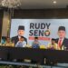 Rudy Seno Mantap Maju Pilkada Kaltim 2024 , Usung Slogan Gemas “Generasi Emas”