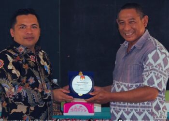 Pentingnya Kesadaran Demokrasi: KPU Kaltim Sosialisasi ke Generasi Muda