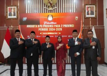 KPU Kaltim Siapkan Deklarasi Damai untuk Pilkada 2024 di Balikpapan