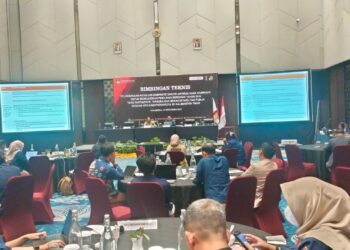 Regulasi Kampanye dan Pendanaan Jadi Fokus Bimtek KPU Kaltim