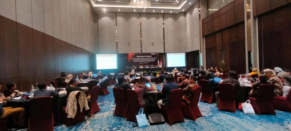 Jelang Pilkada 2024, KPU Kaltim Ingatkan Pentingnya Pengelolaan Dana Kampanye