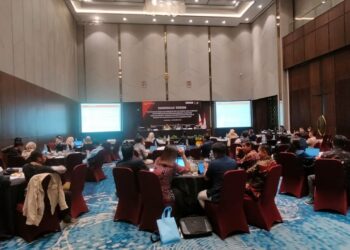 Jelang Pilkada 2024, KPU Kaltim Ingatkan Pentingnya Pengelolaan Dana Kampanye