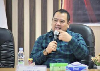 KPU Kalimantan Timur Tetapkan Batasan Dana Kampanye untuk Pemilihan Serentak 2024