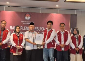 DPT Pilkada 2024 di Samarinda Capai 612.072, Termasuk 7 TPS Lokasi Khusus