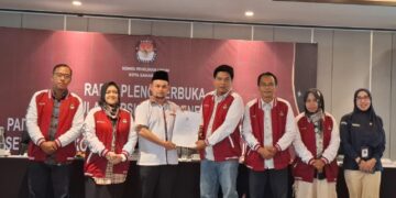 DPT Pilkada 2024 di Samarinda Capai 612.072, Termasuk 7 TPS Lokasi Khusus