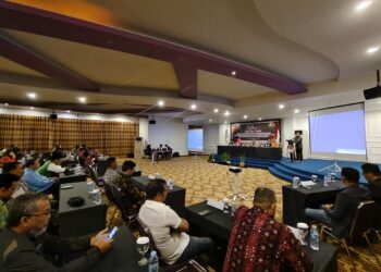 KPU Paser Tetapkan DPT Sebanyak 211.299 Pemilih