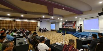 KPU Paser Tetapkan DPT Sebanyak 211.299 Pemilih