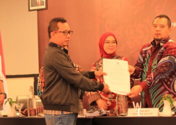 Pilkada 2024 KPU Kaltim Tetapkan DPT Sebanyak 2.821.202 