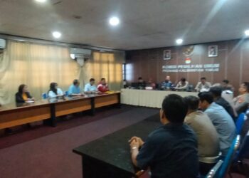 KPU Kaltim Tetapkan Paslon Gubernur dan Wakil Gubernur untuk Pilkada 2024