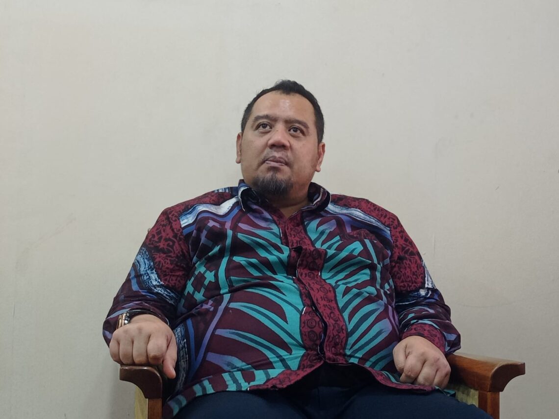 KPU Siapkan Pengamanan Ketat Untuk Pencabutan Nomor Urut Calon Gubernur Kaltim Besok