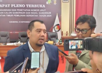 Fahmi Idris: Masa Kampanye Pilgub Kaltim 2024 Ditetapkan Mulai 25 September