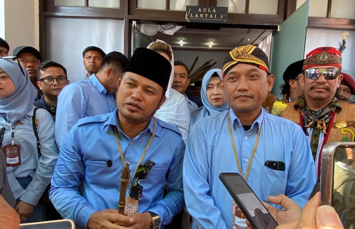 Kantongi Nomor Urut 2 di Pilgub Katim 2024, Pasangan Rudy-Seno Optimis Menang